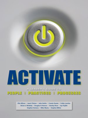 cover image of Activate
